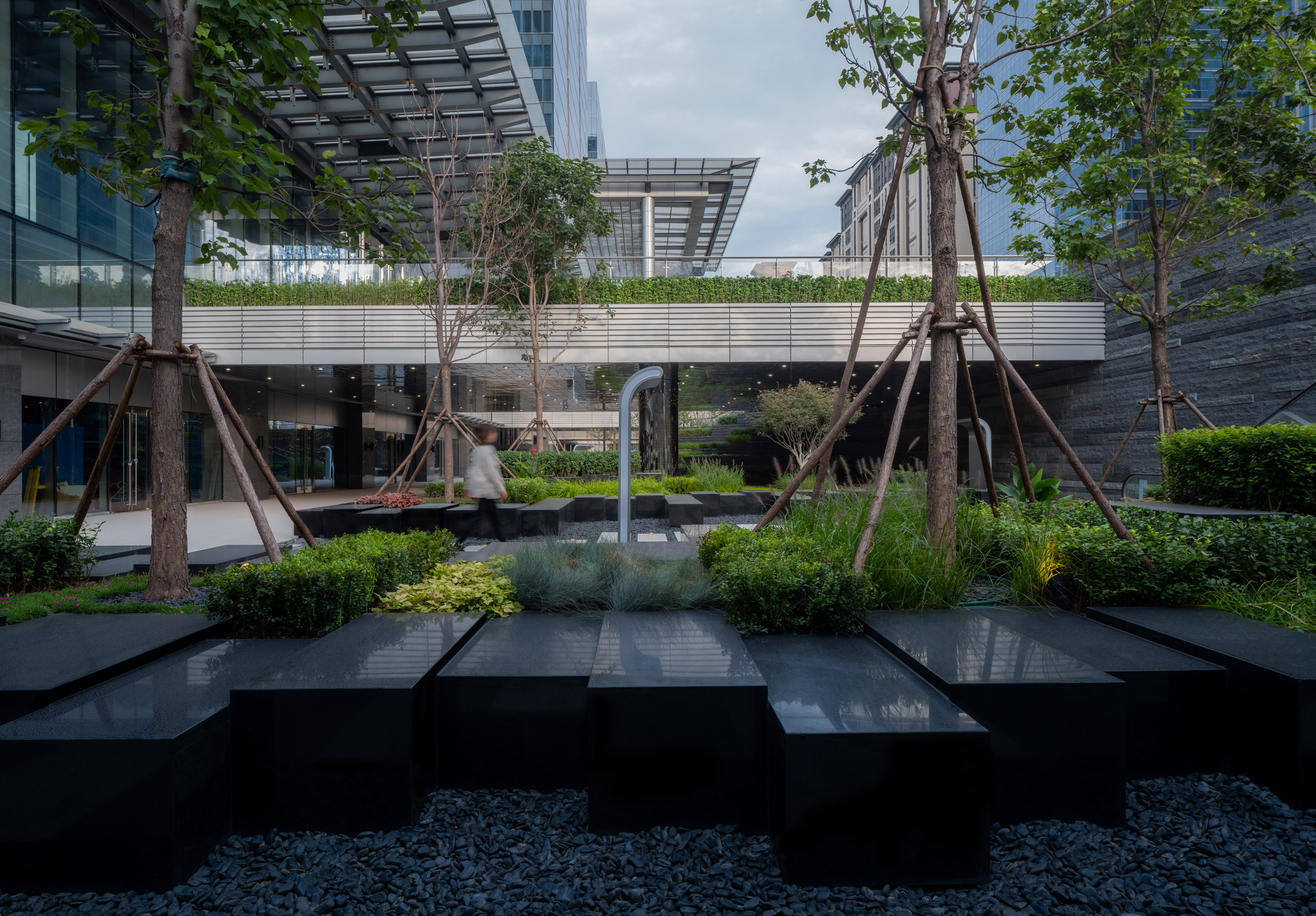 Landscape as natural Diorama